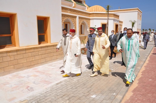 مساجد سيدي ايفني تحت اعين السلطة للحيلولة دون استغلالها في اغراض بعيدة عن الحقل الديني