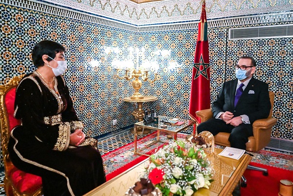 زينب العدوي : المحاكم المالية مقبلة على عملية إعادة هيكلة 