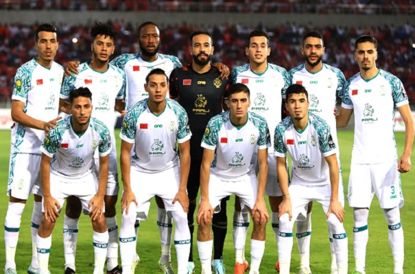 الرجاء يواجه حوريا الغيني في الجولة الثالثة من منافسات المجموعة الثالثة لدوري ابطال أفريقيا   