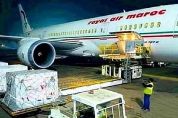 الدارالبيضاء / وصول شحنتين اضافيتين من لقاح سينوفارم الصيني الى المغرب 