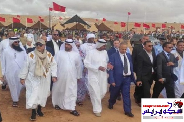 طانطان تحتضن فعاليات النسخة السابع عشرة من موسمها السنوي