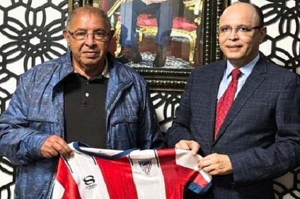 المغرب التطواني  يتعاقد مع عزيز العامري خلفا للكرواتي داليبور