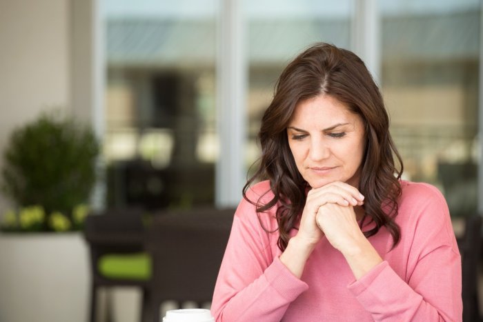 سن اليأس المبكر...أسبابه وطرق العلاج