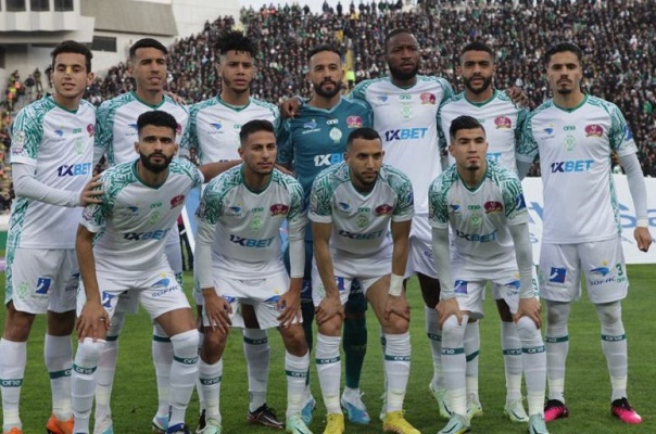 اذكاء المنافسة في البطولة الوطنية الاحترافية لكرة القدم ليزداد التشويق والاثارة 