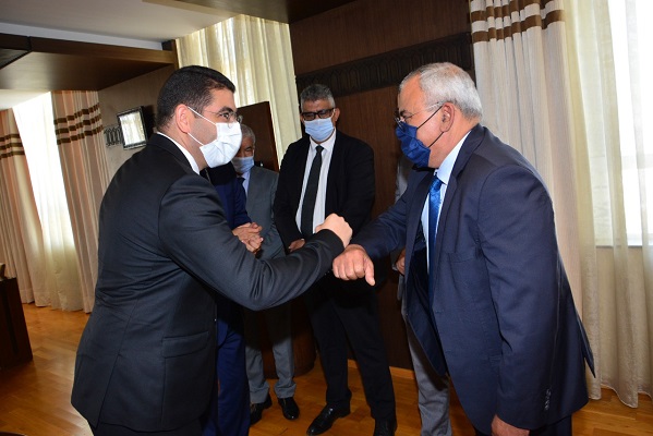 تعيين البوجدايني مديرا للمركز السينمائي المغربي خلفا للسعيدي الذي ختم مساره بالتوقيع على خطأ جسيم تسبب في احتقان واحتجاجات في الصحراء‎‎
