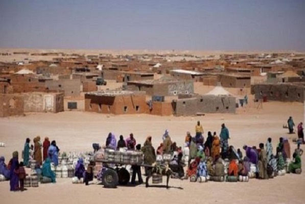 الصحافية الإسبانية باتريسيا مجيدي خويس تندد بالظروف اللاإنسانية التي يعيشها محتجزو مخيمات تندوف 