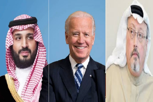 بايدن  يطلع على تقرير مخابراتي بخصوص مقتل الصحفي السعودي جمال خاشقجي