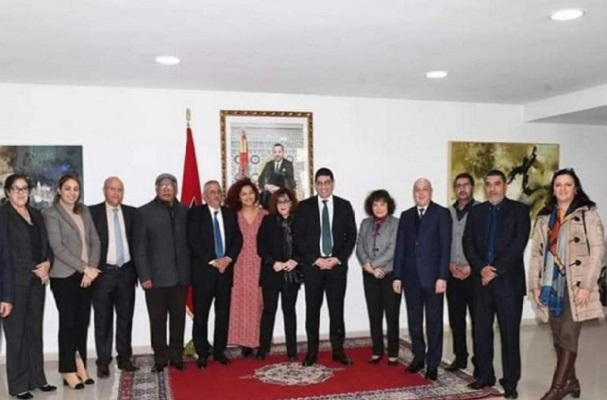  الرفع من قيمة الدعم المخصص لإنتاج الأعمال السينمائية الى 36 مليون درهم