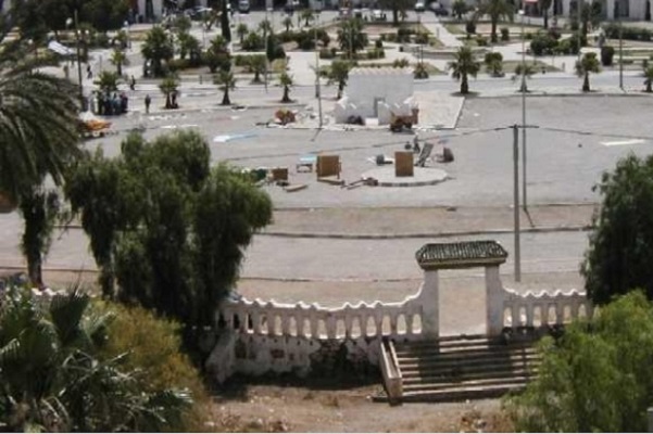 مدينة أبي جعد (فاس الصغيرة) 
