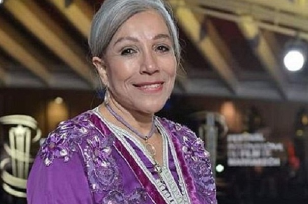 رحيل أبدى للفنانة نعيمة المشرقي 
