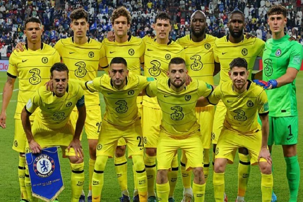 تشلسي الإنجليزي يتوج بكأس العالم للأندية للمرة الأولى في تاريخه
