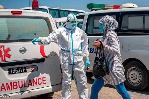 تسجيل 21 حالة اصابة جديدة مؤكدة بمرض كورونا المستجد بالجهات الجنوبية الثلاثة من المملكة