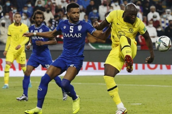 فريق تشلسي يتأهل الى نهائي كأس العالم للأندية على حساب الهلال السعودي