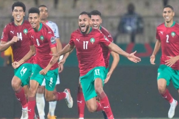 الحصيلة الكاملة للجولة الاولى من منافسات النسخة 33 من الكان 2021 مع ترتيب المجموعات 