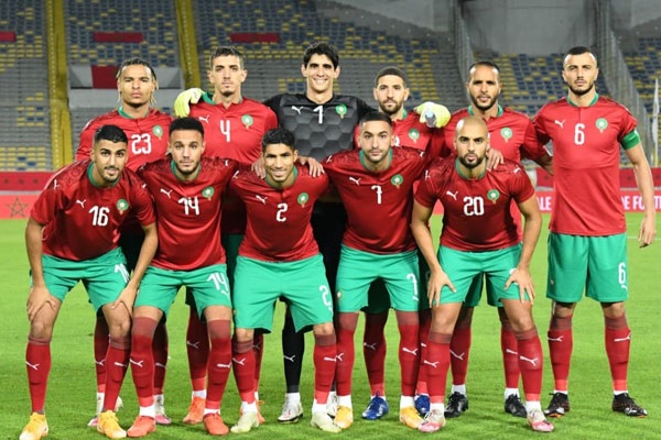 الجماهير المغربية تتطلع الى مشاركة مميزة للأسود في مونديال قطر 