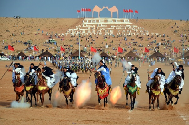موسم طانطان : الموروث الشفهي اللامادي للإنسانية في بعده العالمي