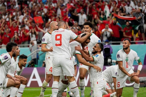 الأسود يزأرون بقطر ويتأهلون الى دور الستة عشر من منافسات كاس العالم قطر 2022 
