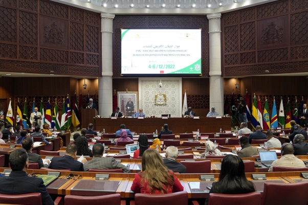 الطالبي العلمي: افريقيا في حاجة الى حكامةٍ جيدةٍ وبطالة الشباب تعطيلٌ لرأسمالٍ ثمين