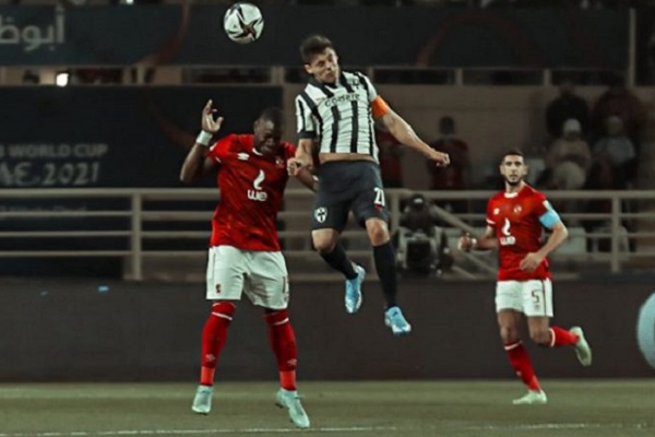 نادي الأهلي بطل إفريقيا يتأهل لدور نصف نهائي بطولة كأس العالم للأندية