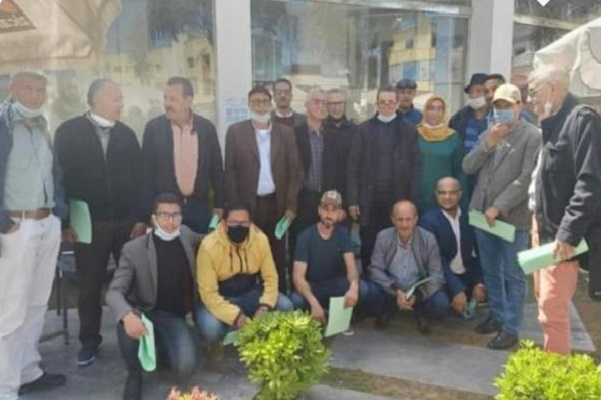 انتخاب عز العرب احاجي رئيسا للهيئة الوطنية لحماية المال العام والشفافية بالمغرب