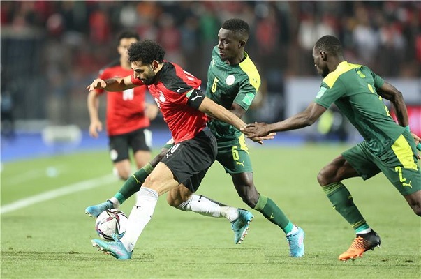 منتخب السنغال يتأهل لكأس العالم على حساب الفراعنة