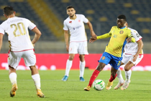 الوداد يتأهل رسميا رفقة بيترو أتلتيكو الأنغولي يتأهلان رسميا إلى دور الربع
