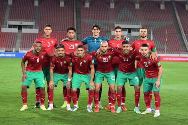 الأسود يكتسحون شباك منتخب غينيا بيساو بخماسية نظيفة