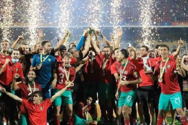 قرعة الشان تضع المنتخب المغربي للمحليين ضمن المجموعة الثالثة