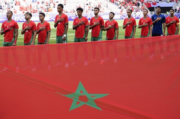 برنامج مواجهات دور ربع نهائي مسابقة كرة القدم في أولمبياد باريس 2024