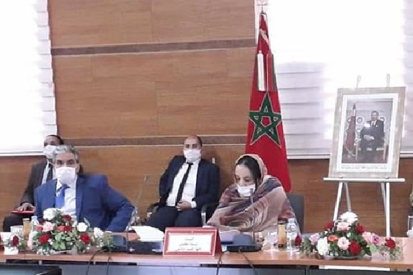 المصادقة على اتفاقية شراكة للتخفيف من آثار الكوارث الطبيعية بجهة كلميم واد نون