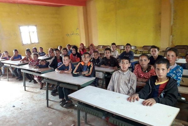 كلميم / تنظيم يوم  تكويني لفائدة العاملين في مجال التربية غير النظامية