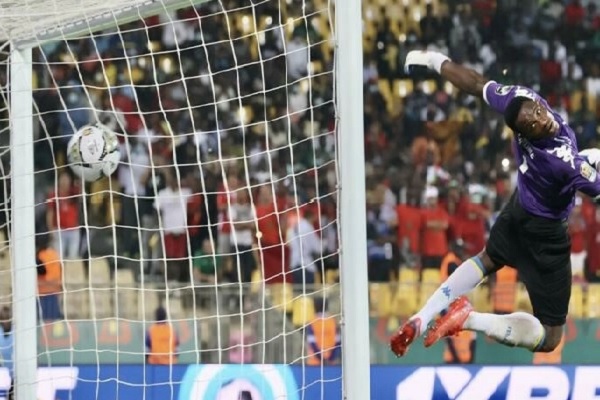 المغرب يتعادل بشق الانفس مع الغابون وغانا تنهزم امام جزر القمر لتودع المنافسة 