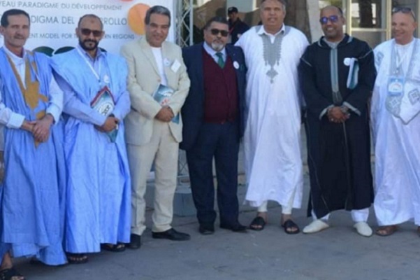 المنتدى الوطني لشباب الصحراء يثمن الموقف الاسباني الإيجابي من الوحدة الترابية المغربية
