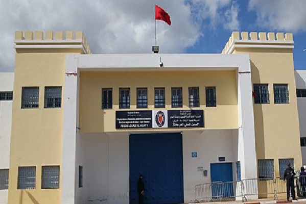 فضيحة  / كبث القاضي المتابع في ملف السمسرة يدفعه لممارسة الجنس عن بعد 