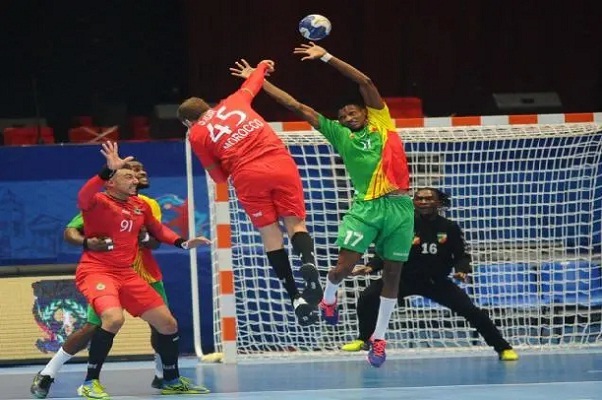 المنتخب المغربي يفوز على أنغولا ويُنهي مشاركته في مونديال اليد 