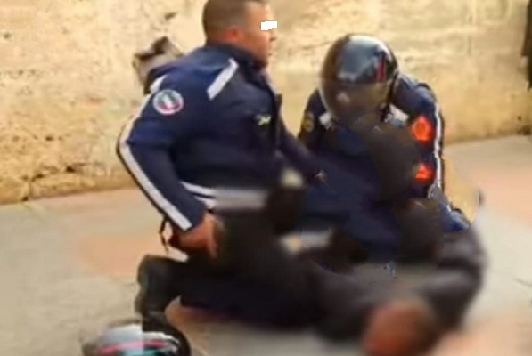 العيون / الرصاص يلعلع لتوقيف 3 أشخاص عرضوا المواطنين وعناصر الشرطة لاعتداء باستعمال السلاح الأبيض