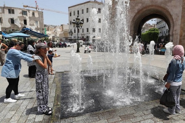 درجة الحرارة تسجل رقما قيسيا غير مسبوق تجاوز 50 درجة مائوية في المغرب 