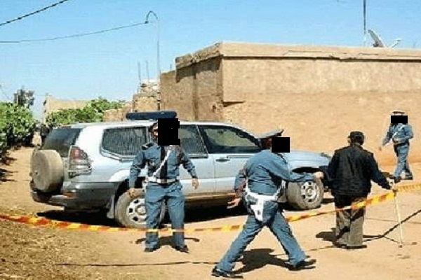 زوجة ترتكب جريمة قتل بشعة في حق حليلها ووالد ابناءها الأربعة 