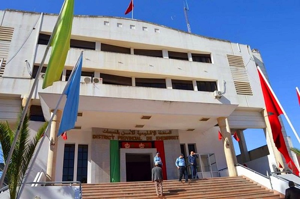 الخميسات/ اخضاع مقدم شرطة للتحقيق بتهمة التزوير 