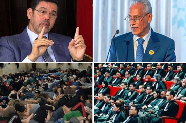 رئاسة النيابة العامة تتفاعل إيجابيا مع  معاناة مديرية السجون من الاكتظاظ في المؤسسات السجنية 