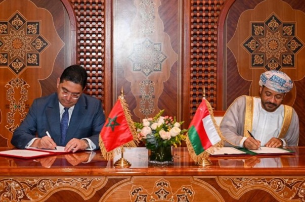 سلطنة عمان تؤكد موقفها الثابت من الوحدة الترابية للمملكة 
