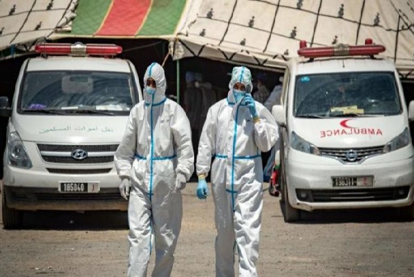تسجيل 21 حالة إصابة جديدة بمرض كورونا بالأقاليم الصحراوية