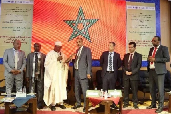 الداخلة تحتضن فعاليات المنتدى الدولي الأول حول الصحراء المغربية 