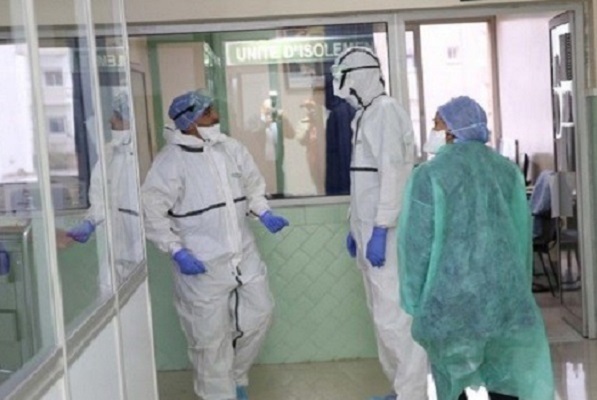 فيروس كورونا يصيب أكثر من 3 الاف شخص في المغرب خلال ال 24 ساعة الأخيرة