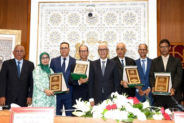 الإعلان عن انطلاق الدورة الرابعة لجائزة الصحافة البرلمانية 