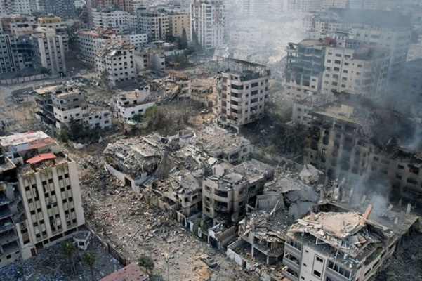 في ظلال طوفان الأقصى 