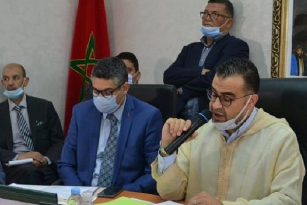 انتخاب رؤساء اللجان الدائمة لغرفة التجارة والصناعة والخدمات لجهة كلميم – واد نون 