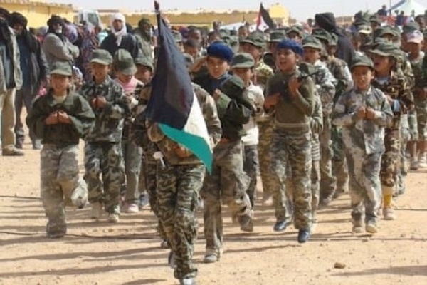 مركز بوليسانس الكندي يسائل الأمم المتحدة بشأن مصير الأطفال المجندين في مخيمات تندوف