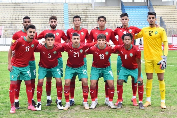 المنتخب المغربي يتعادل سلبا مع نظيره الغاني في منافسات كأس إفريقيا للأمم لأقل من 20 سنة