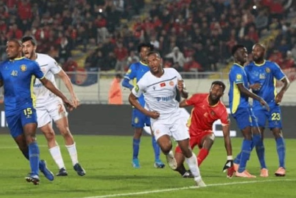 الوداد يواجه مضيفه بيترو أتليتيكو الأنغولي برسم مجموعات دوري أبطال إفريقيا